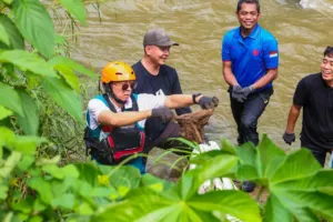 Kemunculan Ikan Sapu-sapu di Sungai Ciliwung Bogor Jadi Perhatian, Dikhawatirkan Ganggu Ekosistem