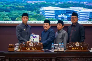 DPRD Kota Bogor Serahkan Ribuan Pokir untuk RKPD 2027, Infrastruktur hingga Kesehatan Jadi Prioritas