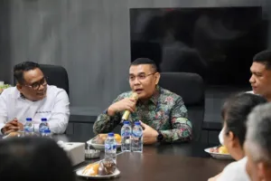 Wamen Ossy: Akurasi Data Pertanahan Jadi Kunci Selesaikan Sengketa Tanah