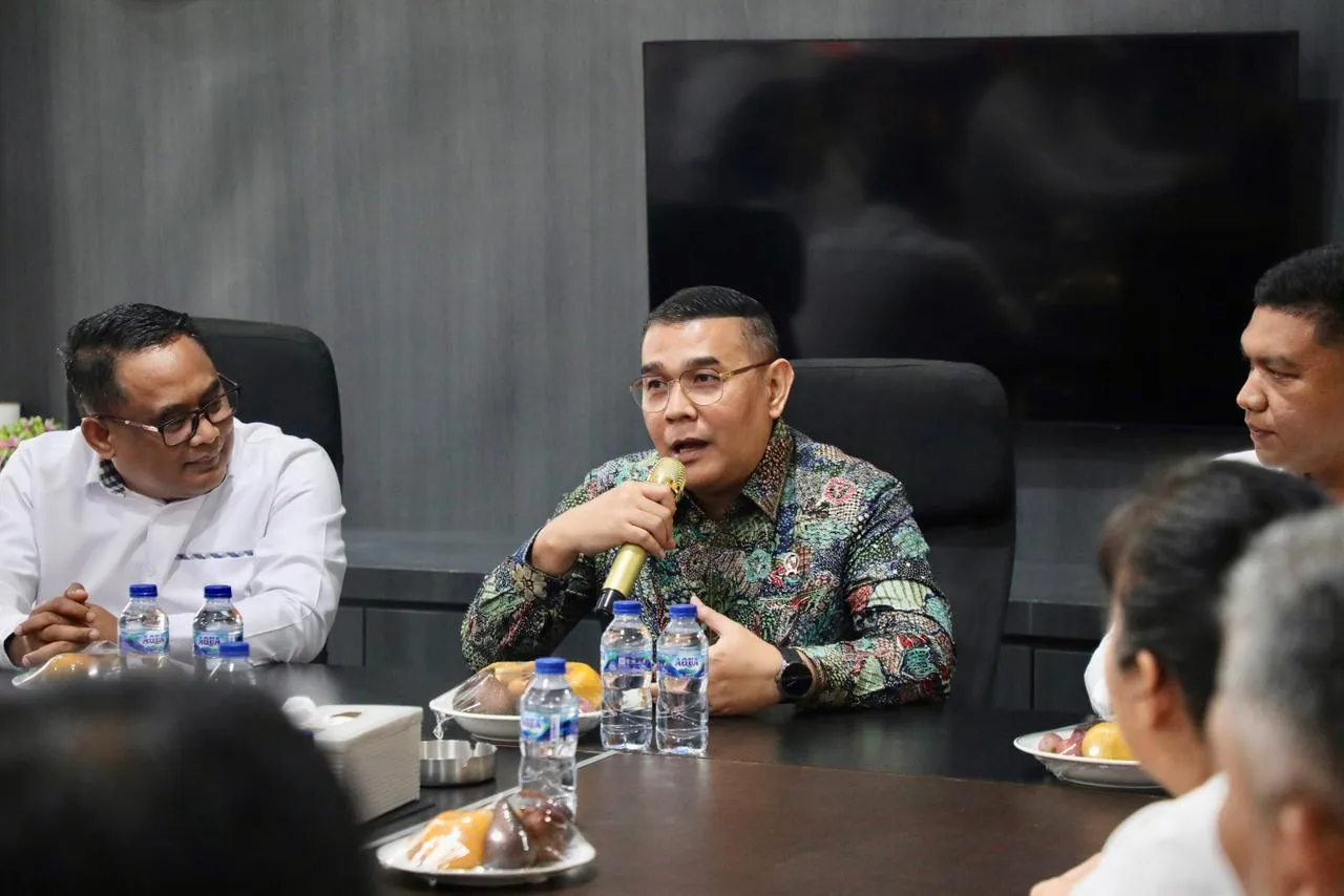 Wamen Ossy: Akurasi Data Pertanahan Jadi Kunci Selesaikan Sengketa Tanah 1 Wamen Ossy: Akurasi Data Pertanahan Jadi Kunci Selesaikan Sengketa Tanah