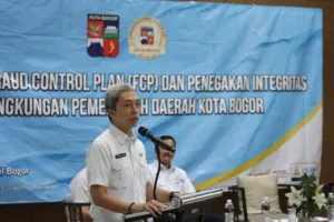 Dedie Rachim Ingatkan ASN Pemkot Bogor Hindari Gaya Hidup Berlebihan