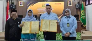 Gandeng Kejari Depok, Dinkes Sebut Tata Kelola Kesehatan Bakal Diawasi Ketat! 9 Gandeng Kejari Depok, Dinkes Sebut Tata Kelola Kesehatan Bakal Diawasi Ketat!