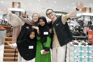 Belanja Bareng Anak-anak Hebat, Dompet Dhuafa dan Supermal Karawaci Penuhi Kebutuhan Lebaran