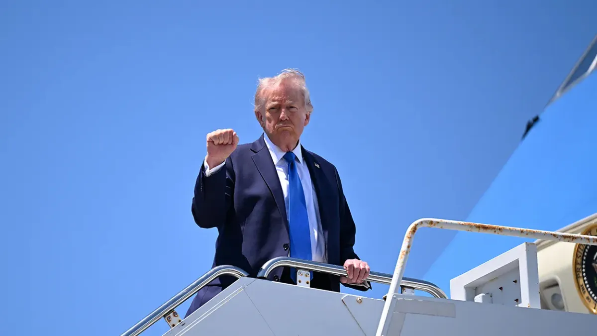 Trump Batalkan Misi Utusan ke Pakistan, Negosiasi AS-Iran Kembali Mandek 1 Trump Batalkan Misi Utusan ke Pakistan, Negosiasi AS-Iran Kembali Mandek