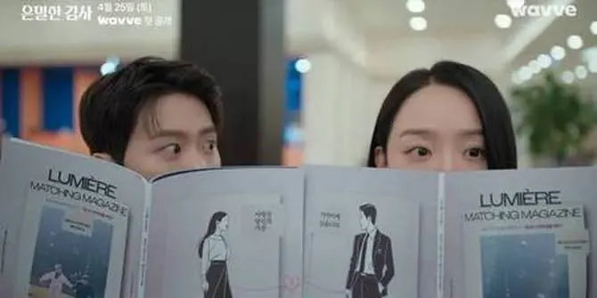 Filing for Love Siap Tayang, Drakor Kantoran Penuh Drama dan Romansa 2 Drakor2