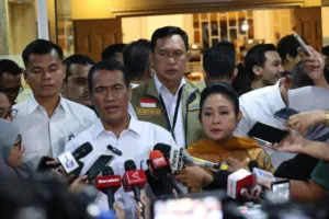 Mentan Klaim Cadangan Beras Sentuh Level Tertinggi Hari Ini, Siap Hadapi El Nino
