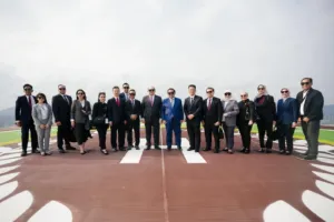 Gubernur Pramono Gandeng Shenzhen Metro, Jakarta Percepat Pengembangan MRT 8 Gubernur Pramono Gandeng Shenzhen Metro, Jakarta Percepat Pengembangan MRT