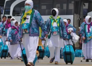 Bea Cukai Ingatkan Jemaah Haji, Bawa Uang Tunai di Atas Rp100 Juta Wajib Lapor