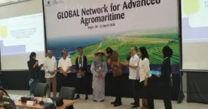IPB University Dorong Kolaborasi Global Hadapi Dampak Perubahan Iklim 8 IPB University Dorong Kolaborasi Global Hadapi Dampak Perubahan Iklim