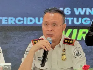 Operasi Besar Imigrasi Amankan 346 WNA, Modus PMA Fiktif Terbongkar