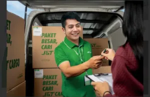 J&T Cargo Tingkatkan Kualitas dan Keamanan Layanan di Tengah Lonjakan Pengiriman 7 J&T Cargo Tingkatkan Kualitas dan Keamanan Layanan di Tengah Lonjakan Pengiriman