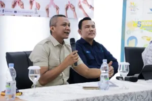 Jenal Mutaqin Apresiasi Vaksinasi HPV BPOM untuk Tekan Kanker Serviks di Bogor