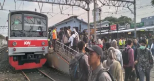 Proyek Jalur di Stasiun Bogor, Jadwal Commuter Line Bogor–Jakarta Berubah Mulai 13 April 3 Proyek Jalur di Stasiun Bogor, Jadwal Commuter Line Bogor–Jakarta Berubah Mulai 13 April