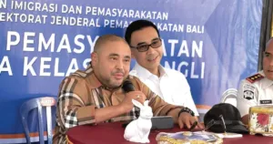 Zero Halinar Efektif, Komisi III DPR Ungkap Lapas Bangli Bebas Dari Peredaran Narkoba 6 Zero Halinar Efektif, Komisi III DPR Ungkap Lapas Bangli Bebas Dari Peredaran Narkoba