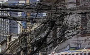 Jakarta Bebas Kabel Semrawut, Gubernur DKI: Semua Dipindah ke Bawah Tanah
