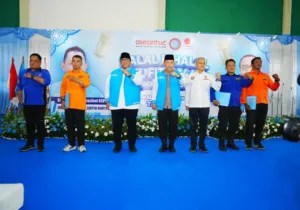 Kapolri Gandeng Buruh Jaga Stabilitas, Targetkan Investasi Tetap Mengalir di Tengah Gejolak Global