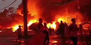 Polresta Banda Aceh Tetapkan Dua Tersangka Pembakaran Fakultas Pertanian USK Usai Bentrokan Mahasiswa