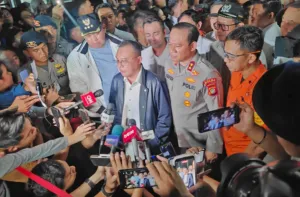 Kapolda: Petugas Harus Memotong Gerbong untuk Evakuasi Korban