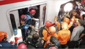 Tabrakan Maut Argo Bromo Hantam KRL di Bekasi Timur, Pengamat Soroti Sistem Persinyalan