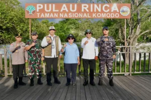Kuota Dikawal Ketat, Kemenhut Siap Ubah Total Tata Kelola Wisata Taman Nasional Komodo