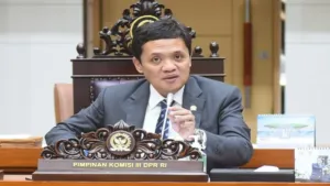 Komisi III DPR Minta Jamwas Kejagung Evaluasi Kejari Karo di Kasus Amsal Sitepu