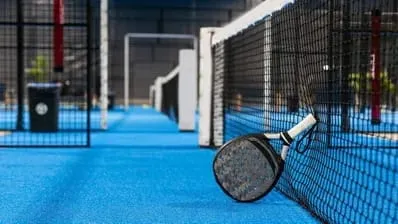 Ledakan Guncang Lapangan Padel di Gunung Putri Bogor, Diduga Akibat Tabung Gas 2 Ledakan2