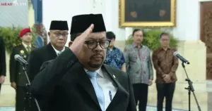 Prabowo Tunjuk Qodari Pimpin Bakom, Ini Rekam Jejak Sang Analis Politik