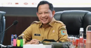 Mendagri Klaim Inflasi Bulanan di 3 Provinsi Terdampak Bencana Membaik