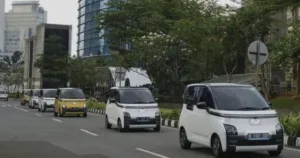 Siap-siap! Mobil dan Motor Listrik di Jakarta Tak Lagi Bebas Pajak, Ini Bocorannya 2 Siap-siap! Mobil dan Motor Listrik di Jakarta Tak Lagi Bebas Pajak, Ini Bocorannya