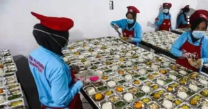 Program Makan Bergizi Gratis di Bogor Butuh Rp1 Triliun per Bulan
