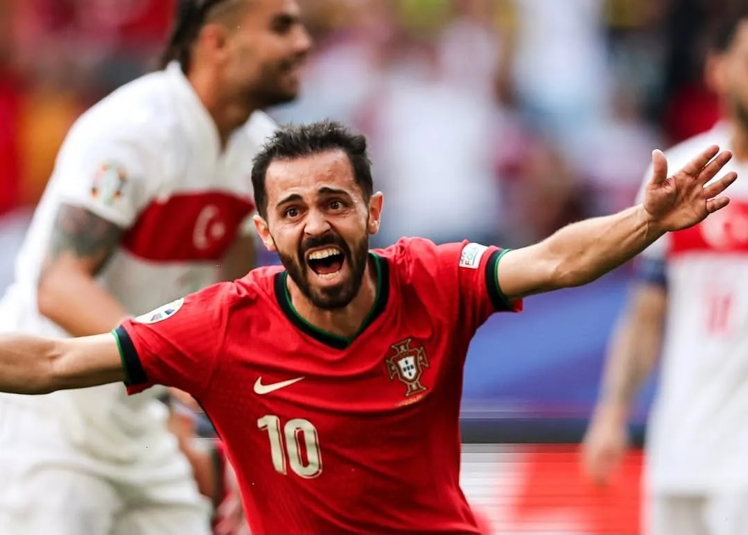 Kapten Man City Bernardo Silva Resmi Hengkang di Akhir Musim 1 Kapten Man City Bernardo Silva Resmi Hengkang di Akhir Musim