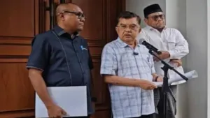 Diseret dalam Polemik Ijazah Jokowi, Jusuf Kalla Tempuh Jalur Hukum