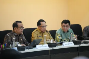 Inflasi Turun ke 3,48 Persen, Mendagri Ingatkan Pemda Tetap Waspada
