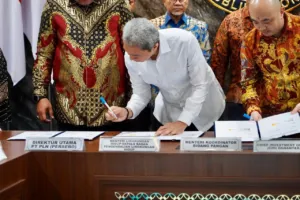 Menteri LH Dorong Daerah Terapkan Pemilahan Sampah dari Hulu, PSEL Jadi Solusi Energi