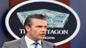Hegseth Ancam Iran Soal Ranjau Hormuz, AS Perketat Blokade dan Desak Tinggalkan Nuklir 6 Hegseth Ancam Iran Soal Ranjau Hormuz, AS Perketat Blokade dan Desak Tinggalkan Nuklir