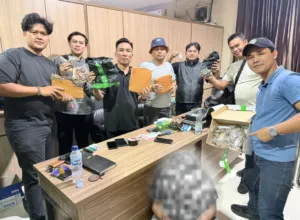 Polisi Bongkar Jaringan Narkoba via Instagram di Bekasi, Sita Sabu dan 3 Kg Ganja