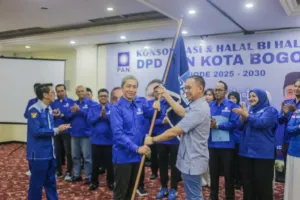 PAN Kota Bogor Panaskan Mesin Politik, Bidik Kemenangan Pemilu 2029 1 PAN Kota Bogor Panaskan Mesin Politik, Bidik Kemenangan Pemilu 2029