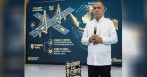 85,3% Pemudik Puas, Haidar Alwi Sebut Operasi Ketupat 2026 Bukti Nyata Presisi Polri