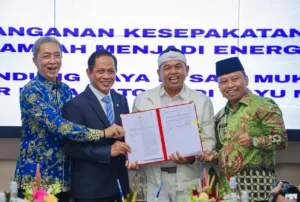 Pemkot Bogor Dukung Pengolahan Sampah Jadi Energi, Dorong Solusi Regional