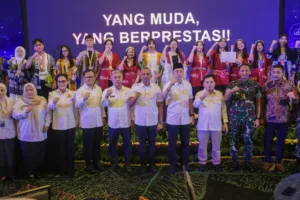 Pemkot Bogor Berikan Apresiasi untuk Pelajar Berprestasi di Kancah International