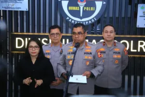 Jaringan Hacker Internasional Terbongkar, Raup Rp25 Miliar dari Phishing