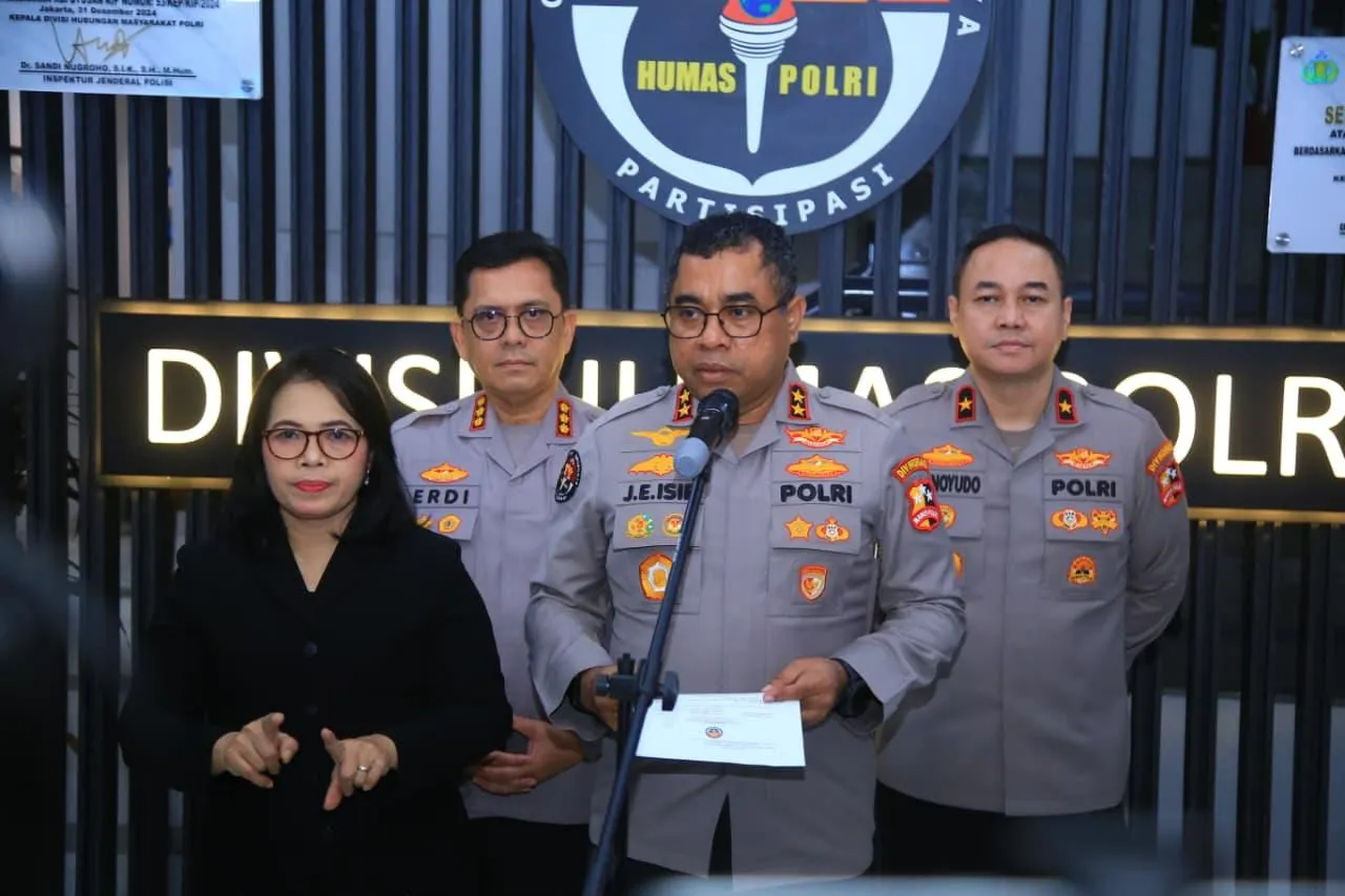 Jaringan Hacker Internasional Terbongkar, Raup Rp25 Miliar dari Phishing 1 Jaringan Hacker Internasional Terbongkar, Raup Rp25 Miliar dari Phishing