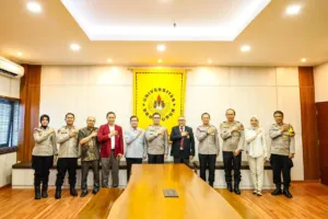 Polri Gandeng Universitas Borobudur, Bentuk Pusat Studi Kepolisian untuk Wujudkan Smart Policing 8 Polri Gandeng Universitas Borobudur, Bentuk Pusat Studi Kepolisian untuk Wujudkan Smart Policing