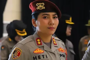 Polwan Indonesia Mendunia! AKBP Heti Patmawati Raih Leadership Award IAWP 2026 7 Polwan Indonesia Mendunia! AKBP Heti Patmawati Raih Leadership Award IAWP 2026