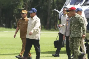 Prabowo Subianto Dijadwalkan Hadiri Peresmian Posbankum Nasional di Banten Besok, Ratusan Paralegal Dikerahkan