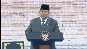 Prabowo Apresiasi Satgas PKH, Aset Negara Rp370 Triliun Berhasil Diselamatkan