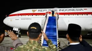 Prabowo Terbang ke Rusia, Bawa Misi Besar Amankan Energi dan Perkuat Kemitraan Strategis 9 Prabowo Terbang ke Rusia, Bawa Misi Besar Amankan Energi dan Perkuat Kemitraan Strategis