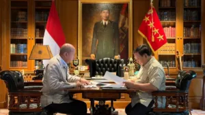 Prabowo Bahas Hilirisasi dengan Rosan, Perluas ke Pertanian dan Perikanan 5 Prabowo Bahas Hilirisasi dengan Rosan, Perluas ke Pertanian dan Perikanan