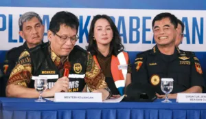 Menkeu Purbaya Buka 380 Loker Lulusan SMA di Bea Cukai