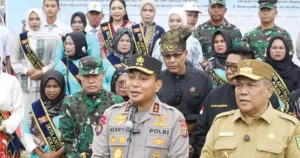 Gubernur dan Kapolda Kompak, Riau Deklarasi Perang Total Lawan Narkoba